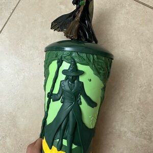 Wicked: for good AMC Elphaba cup. It has a scratch!!